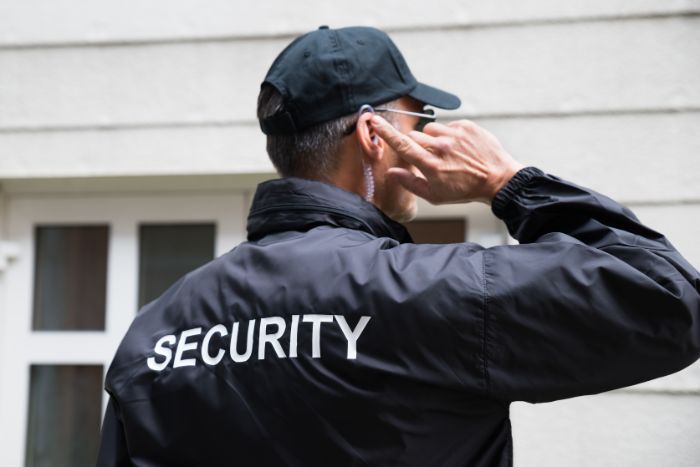 Sécurité événementielle Dole