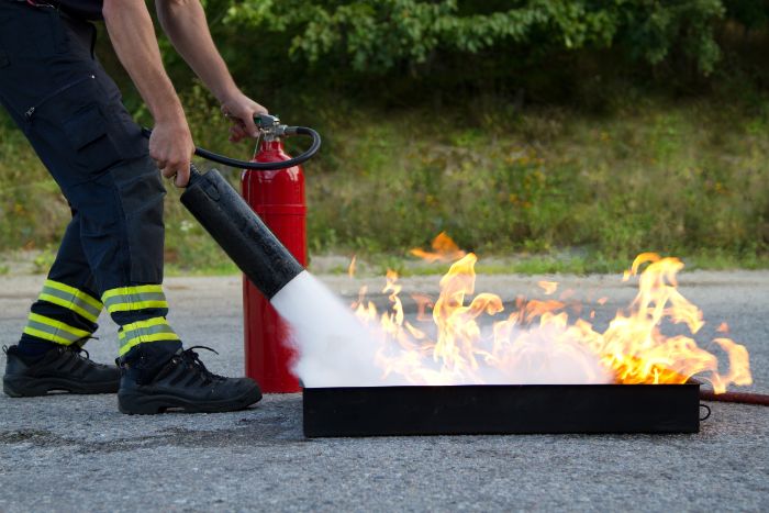 Sécurité incendie Dole