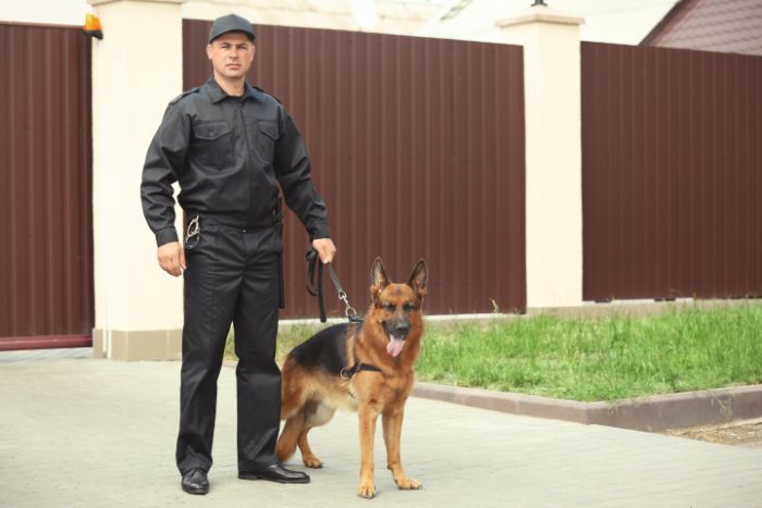 Gardiennage sécurité Besançon