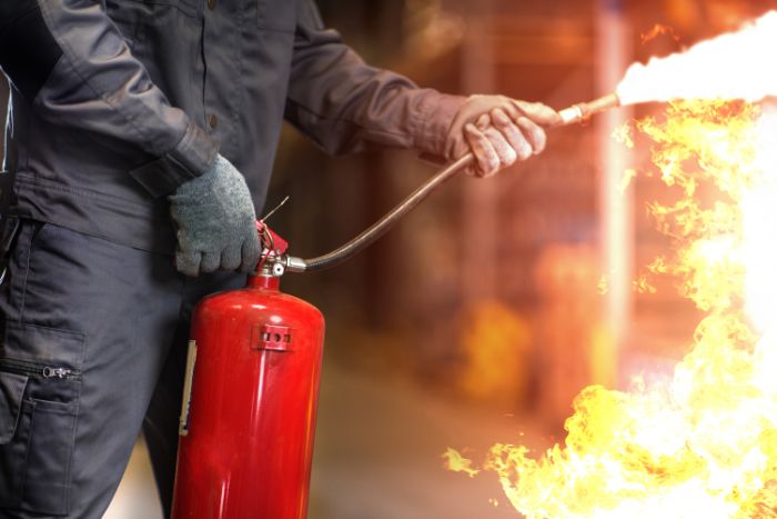 Sécurité incendie Besançon